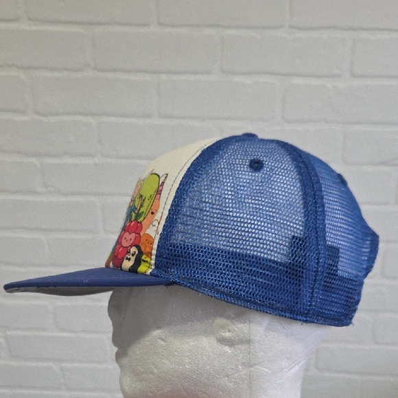 Adventure Time Trucker Hat - Picture 2 of 5
